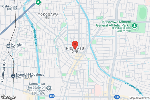 ゴルフパートナー 野々市店