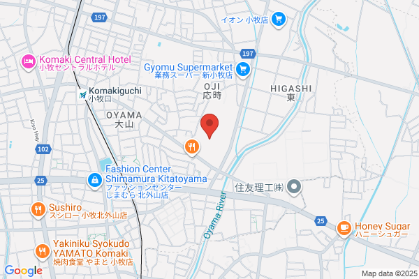 センチュリー21CKK BORDERLESS名古屋東店