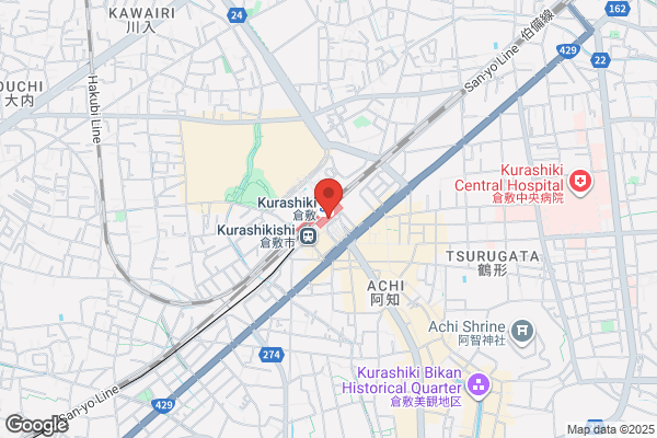 PUDOステーション　JR西日本　津久野駅