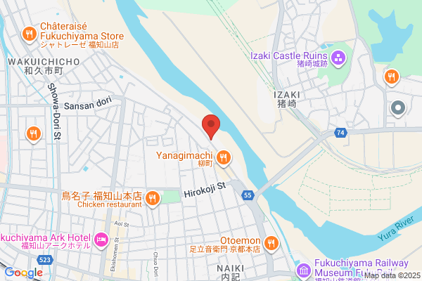 ドミノ・ピザ福知山店