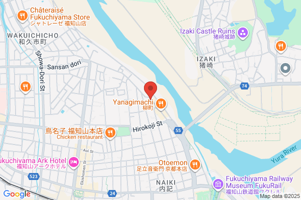 ウエルシア福知山荒河東店