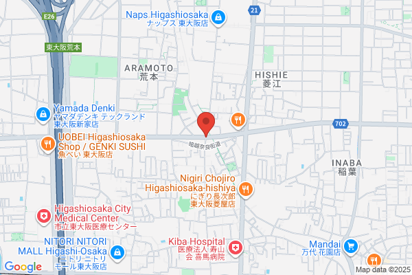 センチュリー21不動産情報館
