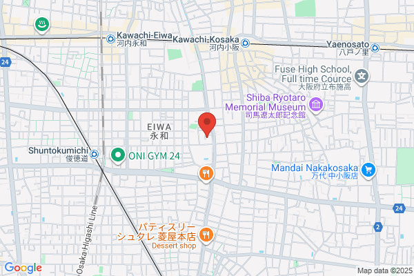 なか卯 布施店