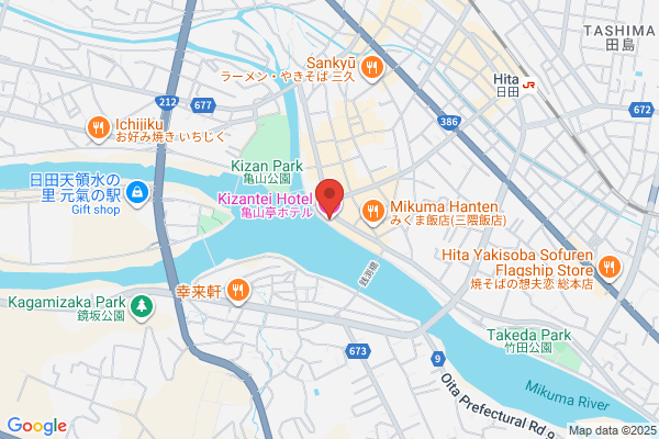 Hita Business Hotel Kanesen