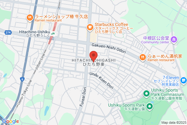 ラーメン山岡家 牛久店