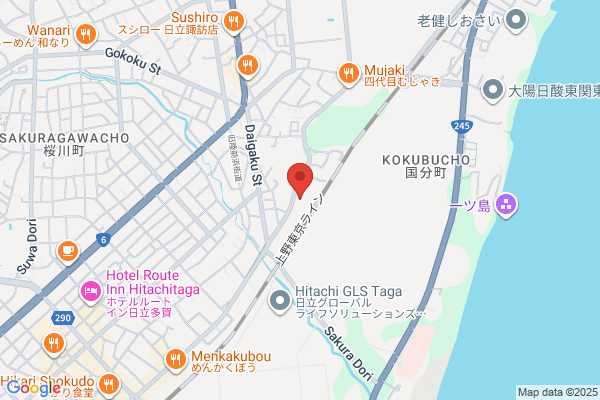 WonderGOOひたち野うしく