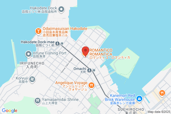 Hakodate Matou Bridal Maison
