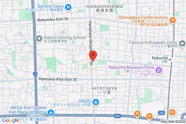 プラムステージ平野