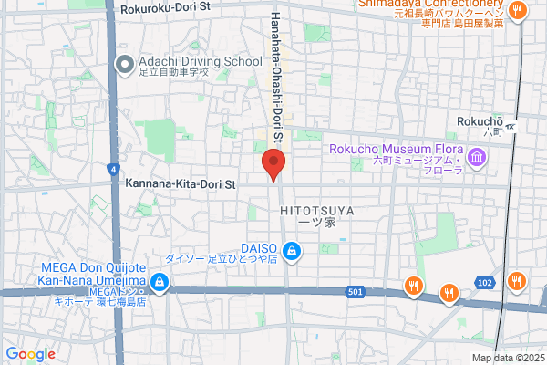 ENEOSウイング カーウォッシュ亀有SS