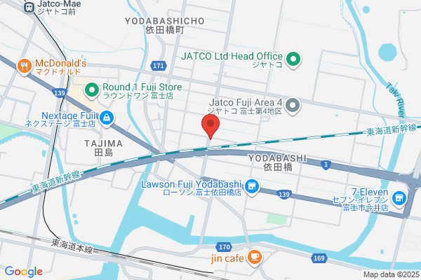 B&Dドラッグストア 篭山店