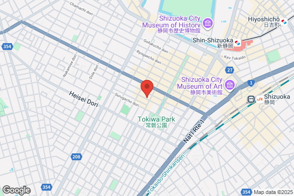 ドクターマーチン 静岡パルコ店