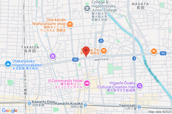 Higashiosaka Tenma Denki