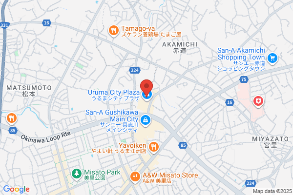 FITrain24 うるまシティプラザ店