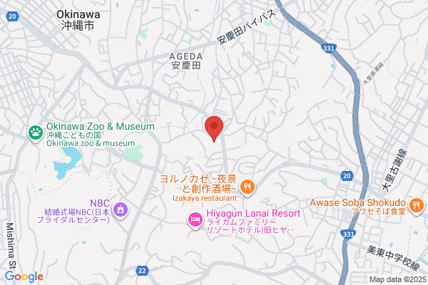 PUDOステーション　パーチェ　山里店