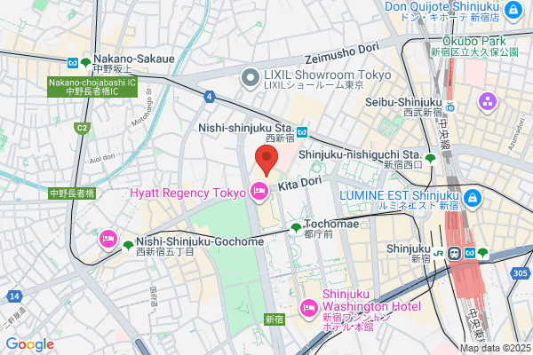 ibis Tokyo Shinjuku