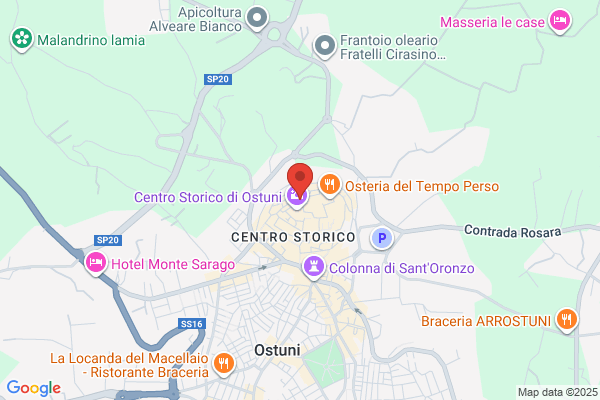 PORTA BLU