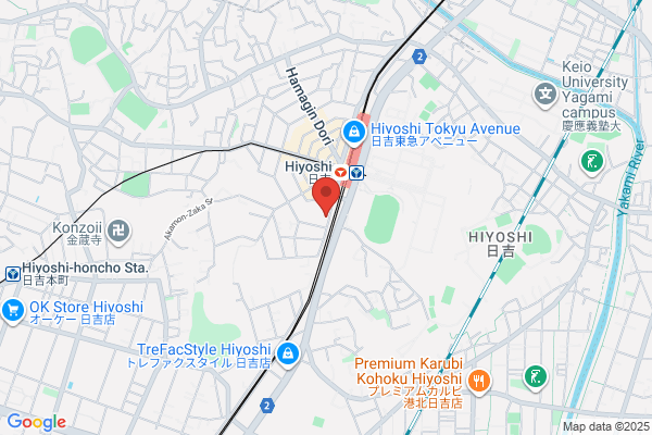 YOSAPARK ヨサパーク イヴ 西国分寺本店