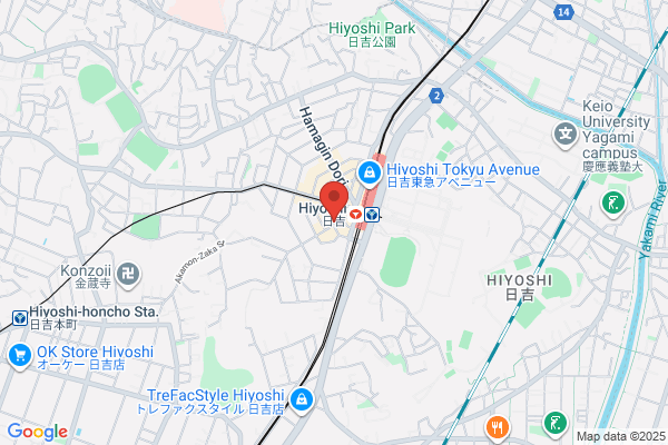 三線処 ゆし木ya 東京