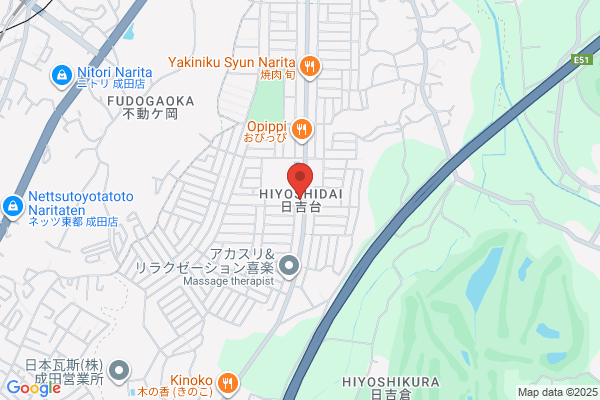 やよい軒 東金田間店