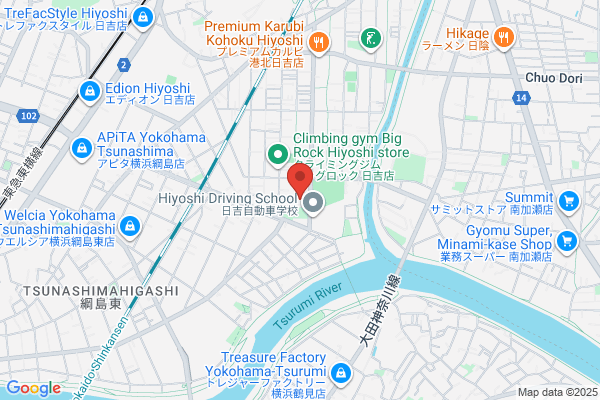 PUDOステーション　カインズ　高槻店