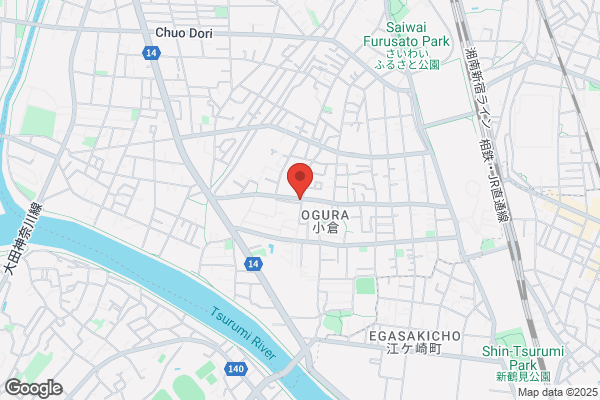PUDOステーション　いなげや　川崎南加瀬店