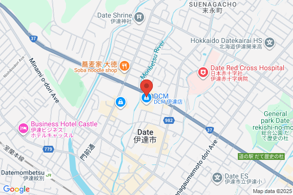ほっともっと 梁川町店