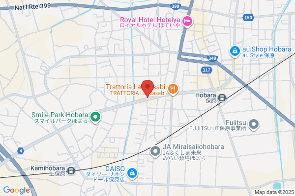 幸楽苑　保原店