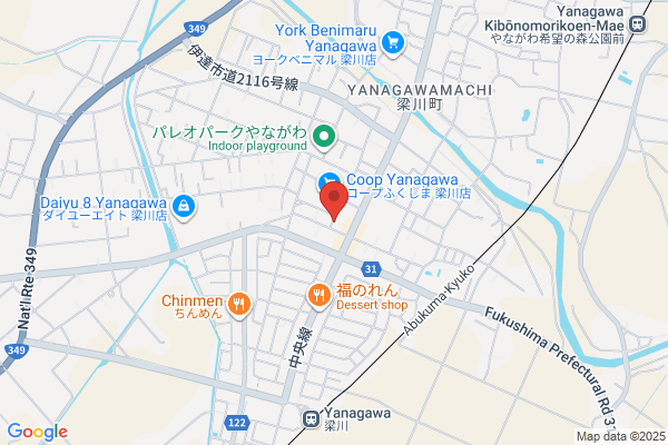 梁川丸公