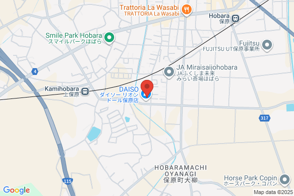 ツルハドラッグ 保原店