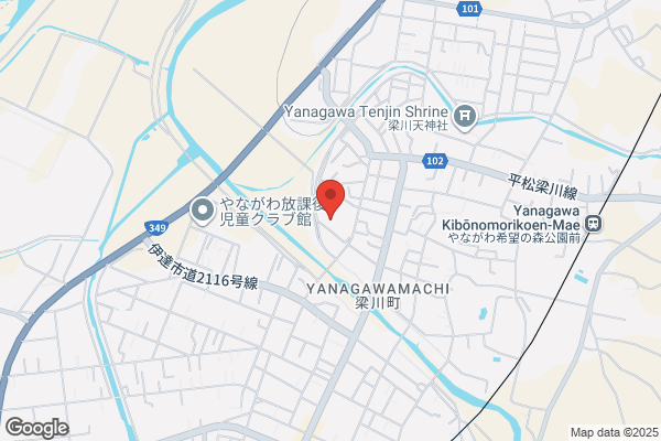 ツルハドラッグ 梁川店