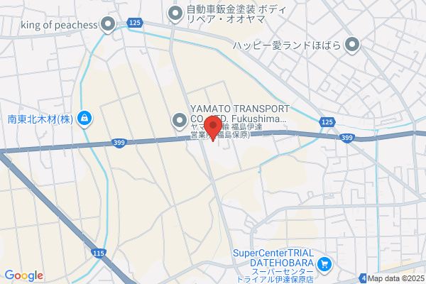 中央薬局伊達店