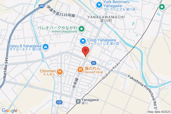幸楽苑　梁川店