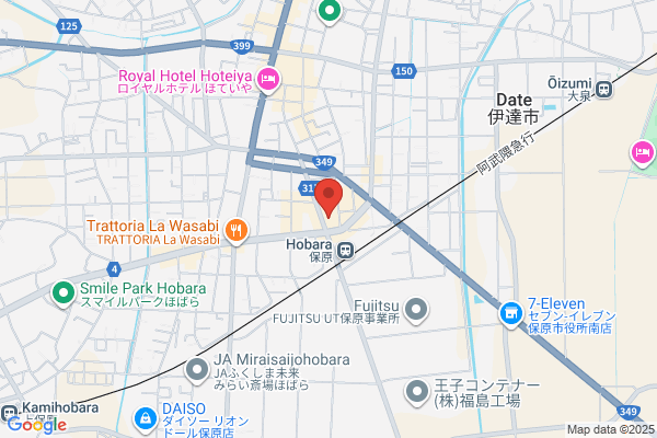 ゲオ伊達保原店