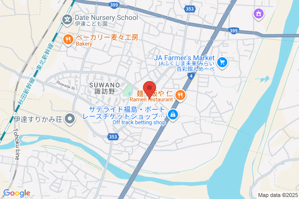 ほっともっと 梁川町店
