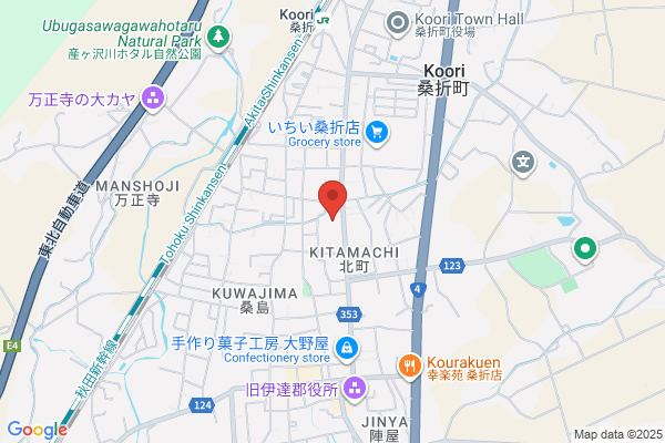 ウエルシア伊達桑折店（調剤薬局）