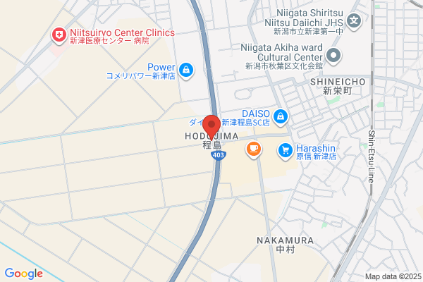 セカンドストリート 新津店