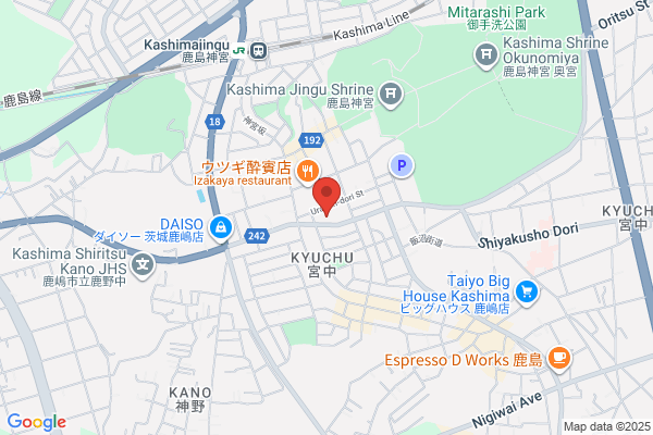 Hojo City National In Kashima