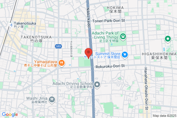 すし三崎港 アリオ西新井店