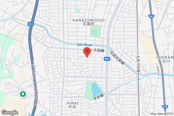 ゲオ半田店