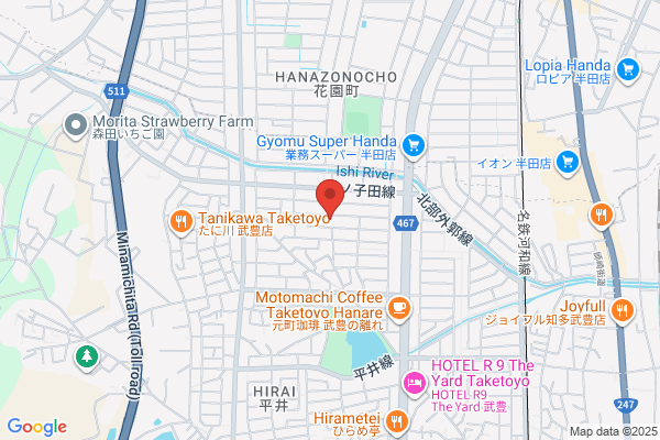 行政書士山野伊紀事務所