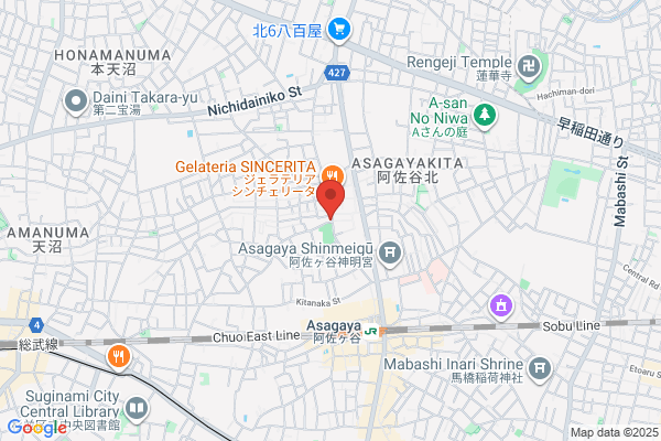 PUDOステーション　SG058　Baluko Laundry Place　阿佐ヶ谷店