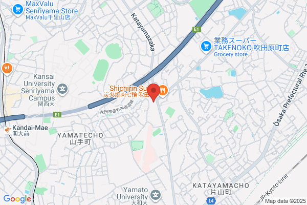 エニタイムフィットネス 吹田朝日が丘店