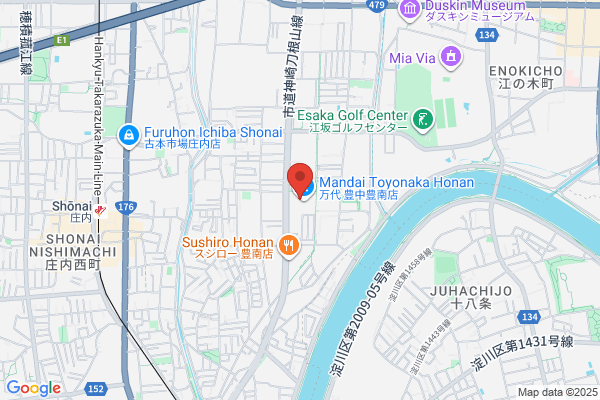 ココカラファイン 豊中豊南店