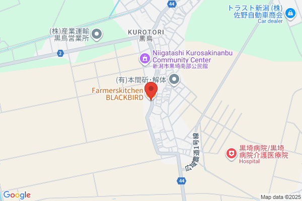 ブラックバード