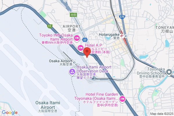 ヤマト運輸 豊中東営業所（豊中浜）