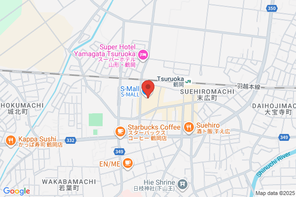 ほけんの窓口 鶴岡エスモール店