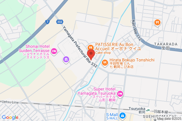 ゴールドワン鶴岡店