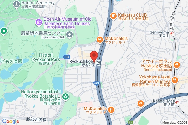 クツショウテン 緑地公園店