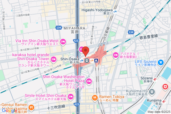 新大阪阪急ビル