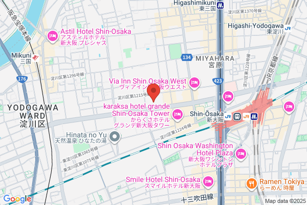 ジョーシン新大阪店
